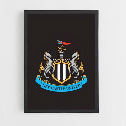 ap-newcastle united fc-9 cadre Noir