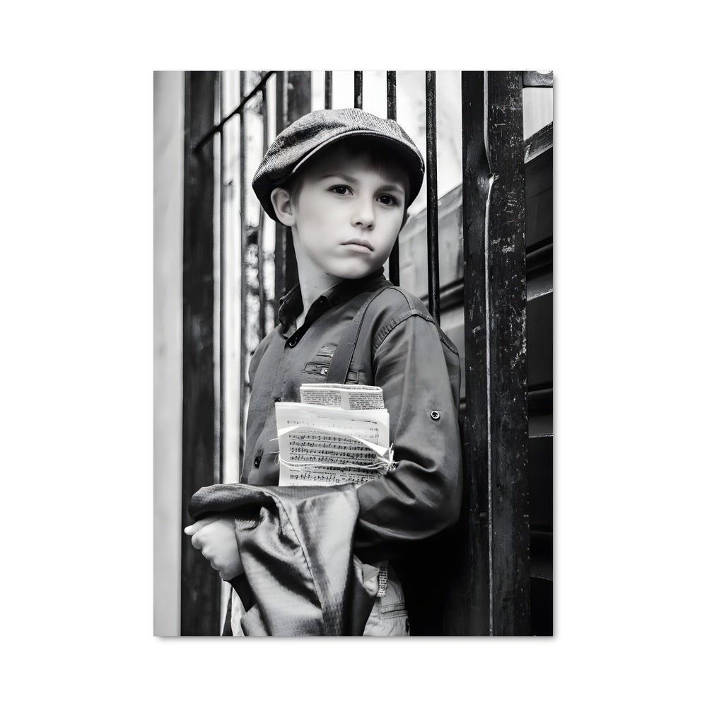 Poster Le Petit Héraut