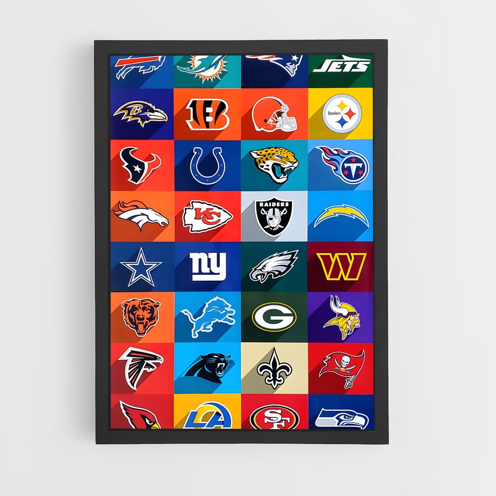 ap-nfl-2 cadre Noir