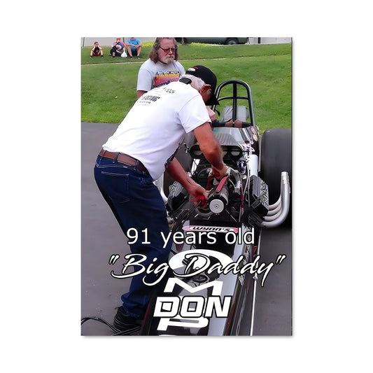 Poster Le Mécanicien de Rue