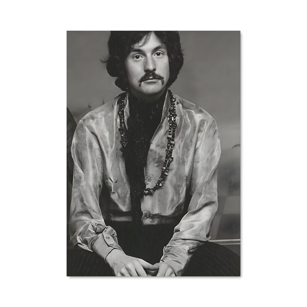 Poster Nick mason 56273