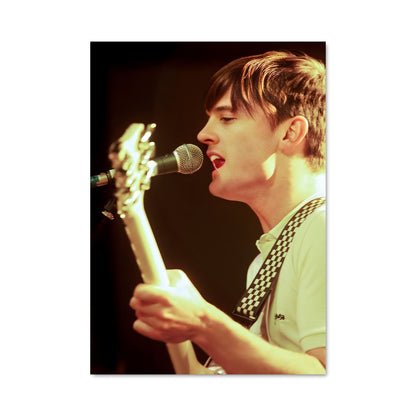 Poster Rock Star Unplugged