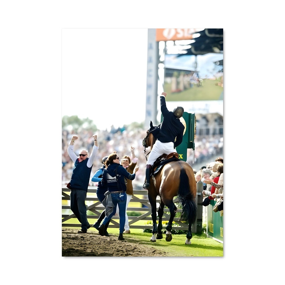 Poster Nick skelton 67394