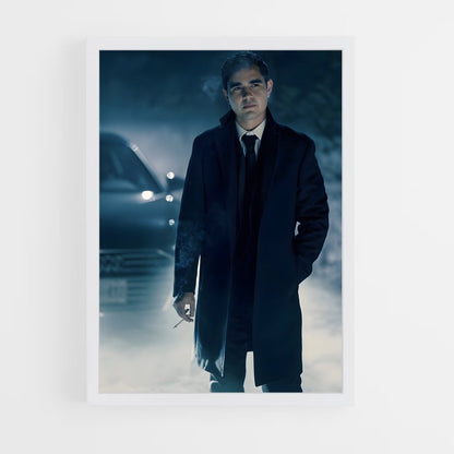 ap-nick blaine-1 cadre Blanc