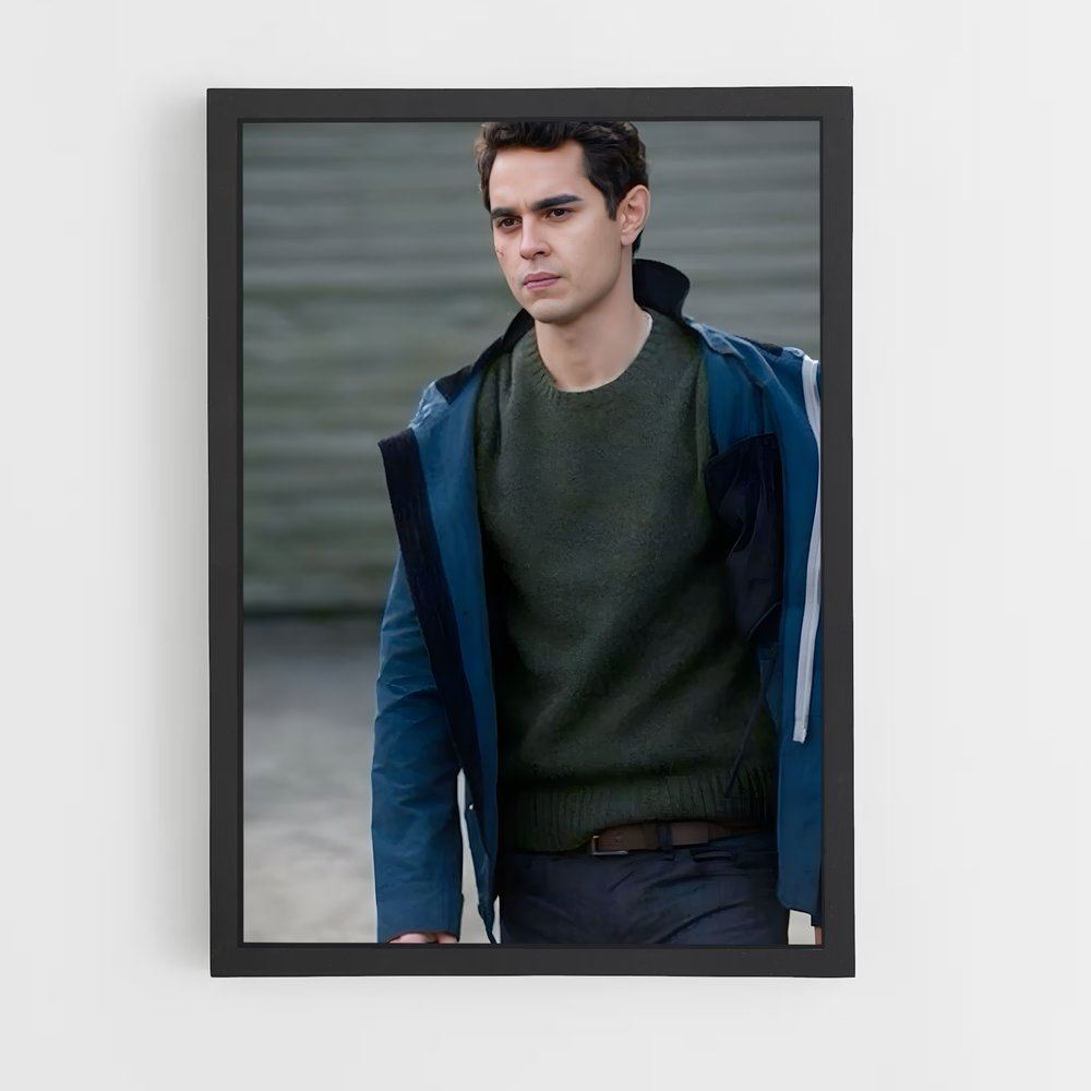 ap-nick blaine-2 cadre Noir