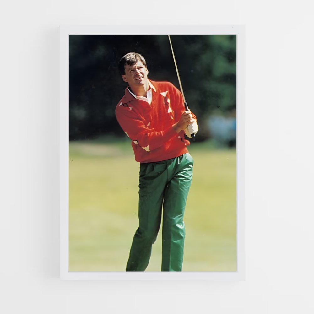 ap-nick faldo-1 cadre Blanc