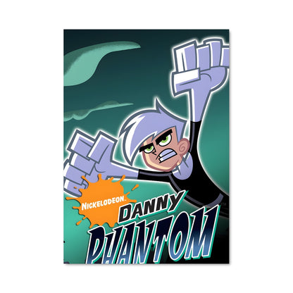 Poster Phantom Nickelodeon