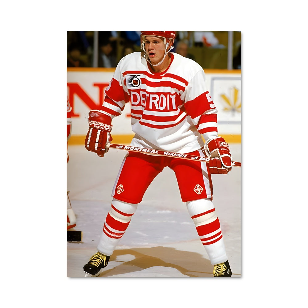 Poster King of the Ice