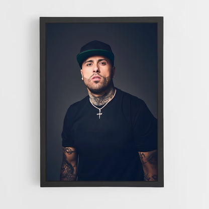 ap-nicky jam-2 cadre Noir