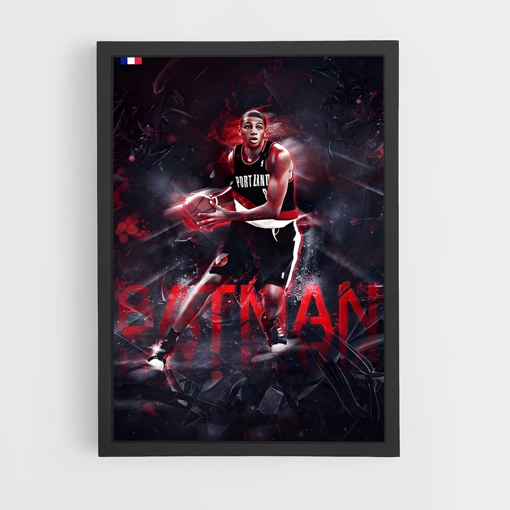 ap-nicolas batum-4 cadre Noir