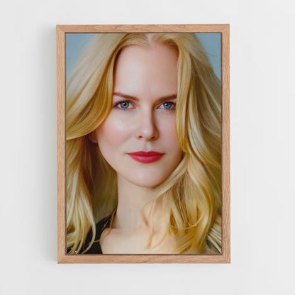 ap-nicole kidman-1 cadre Bois clair