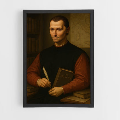ap-nicolo machiavelli-2 cadre Noir