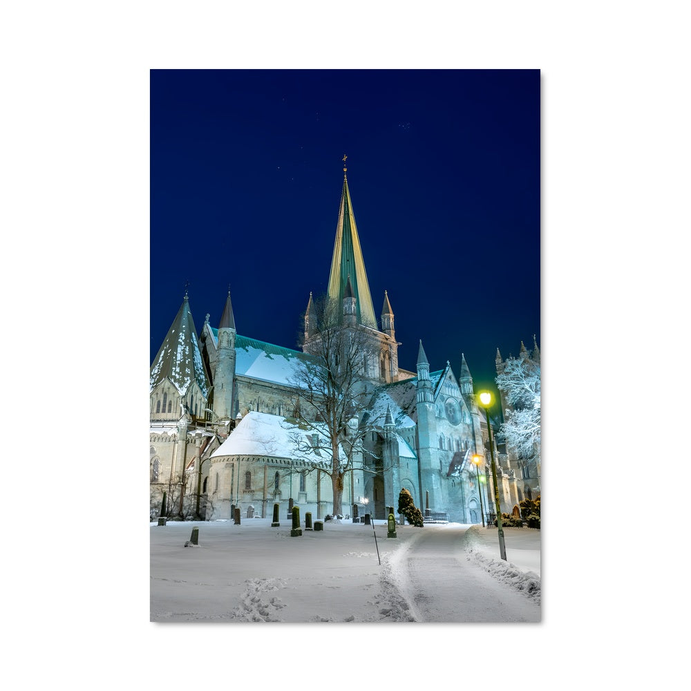 Poster Nidaros Nocturne