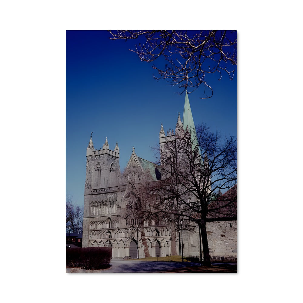 Poster Cathedral Dreams