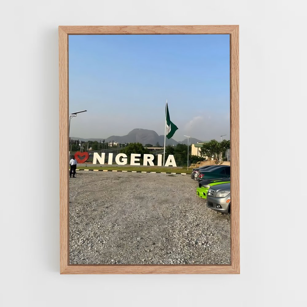ap-nigeria-6 cadre Bois clair