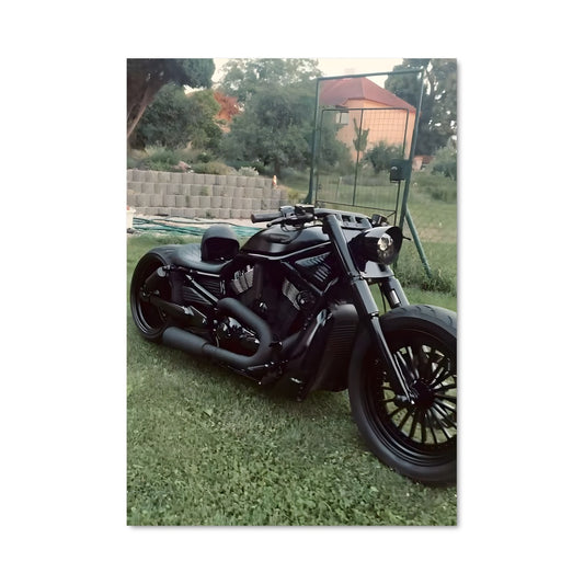 Poster Midnight Ride