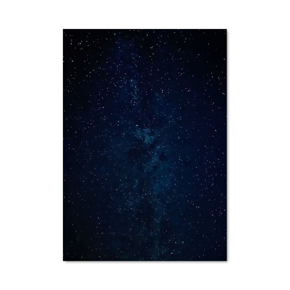 Poster Night sky 97159