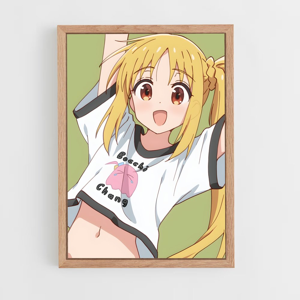 ap-nijika ijichi-2 cadre Bois clair