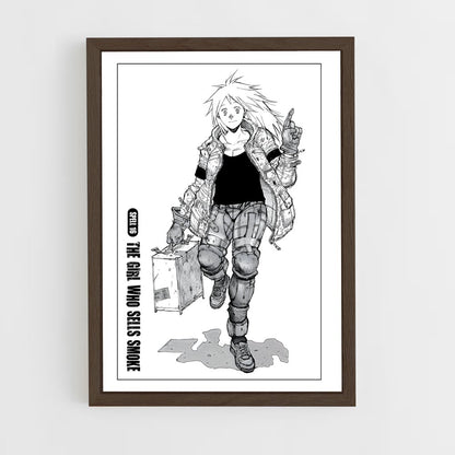 ap-nikaido-4 cadre Bois foncé