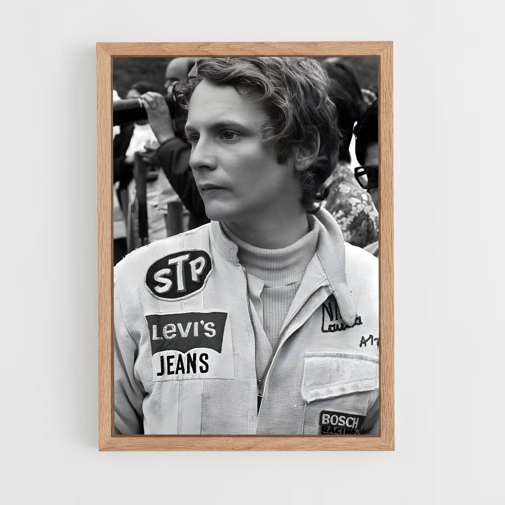 ap-niki lauda-2 cadre Bois clair