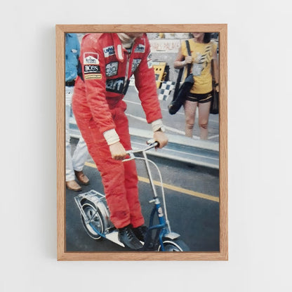 ap-niki lauda-3 cadre Bois clair