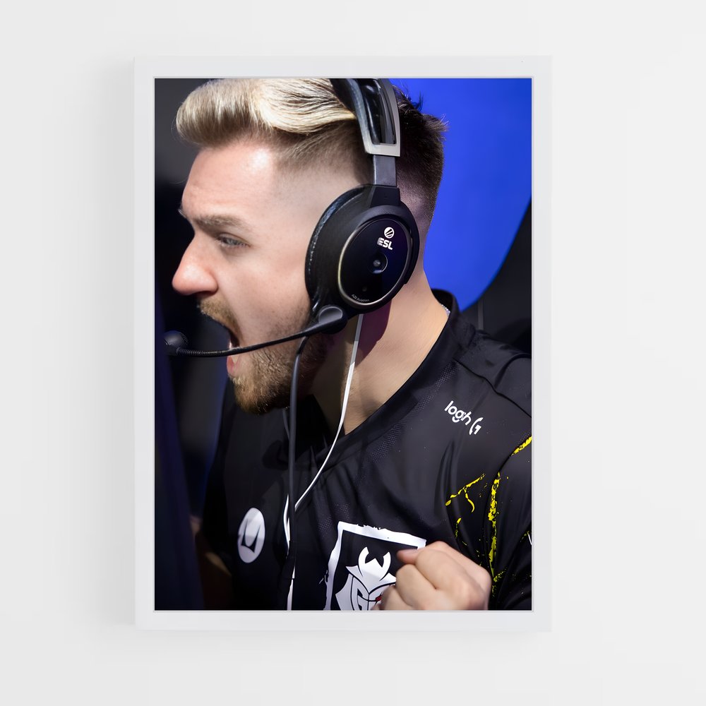 ap-niko-2 cadre Blanc