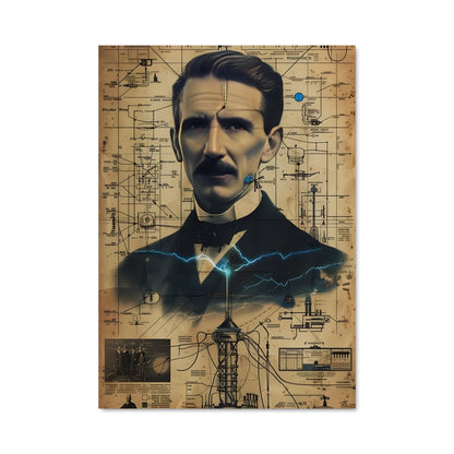Poster Énergie Éthérée