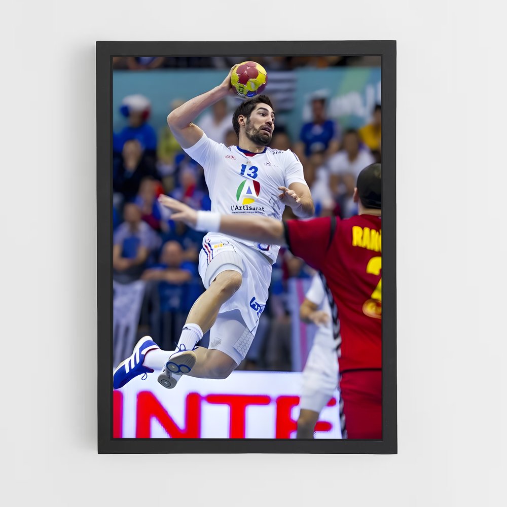 ap-nikola karabatic-3 cadre Noir