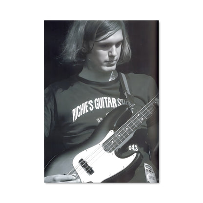Poster Bassline Vibration