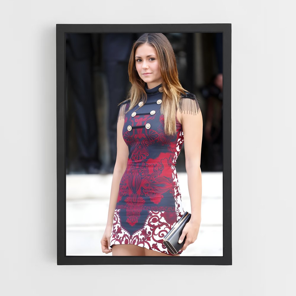 ap-nina dobrev-8 cadre Noir
