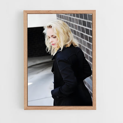 ap-nina hoss-5 cadre Bois clair