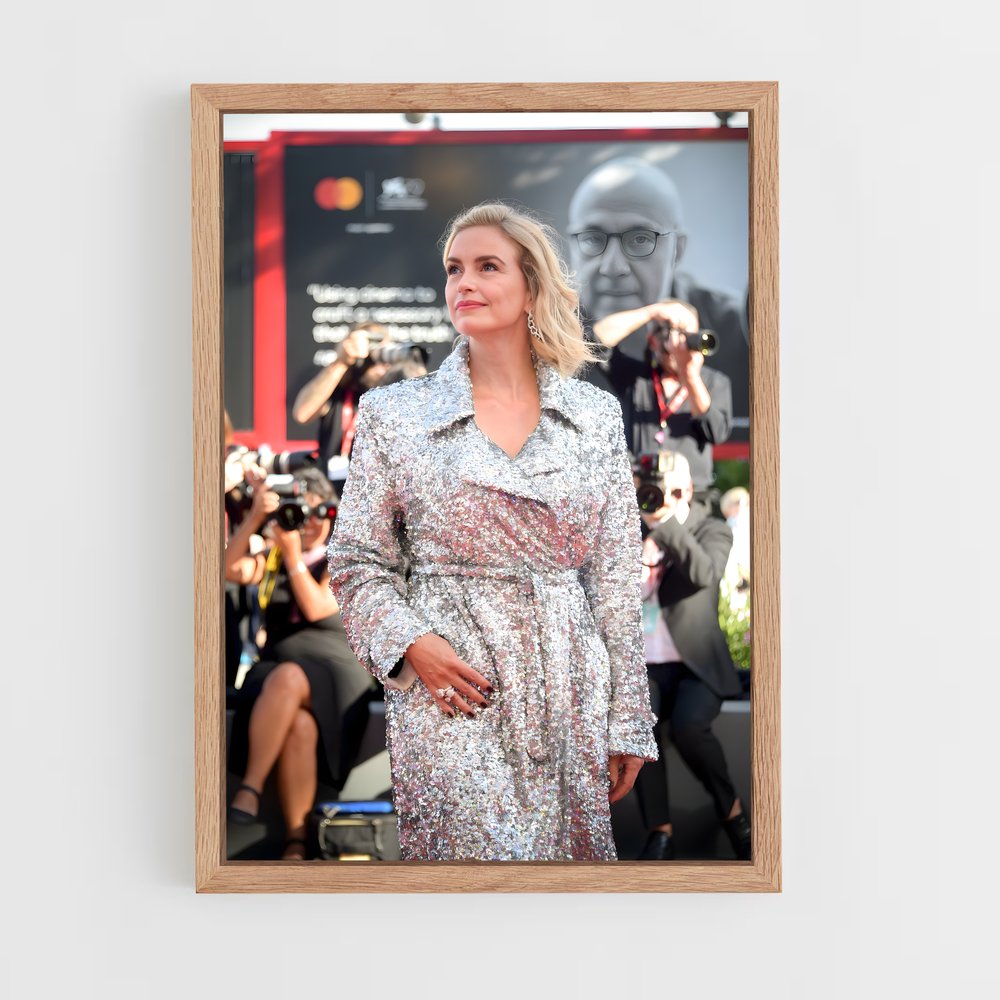 ap-nina hoss-7 cadre Bois clair