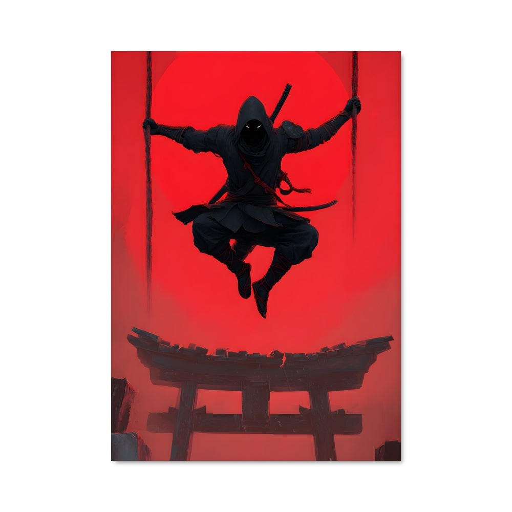 Poster Shadow Striker