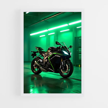 ap-ninja h2r-4 cadre Blanc