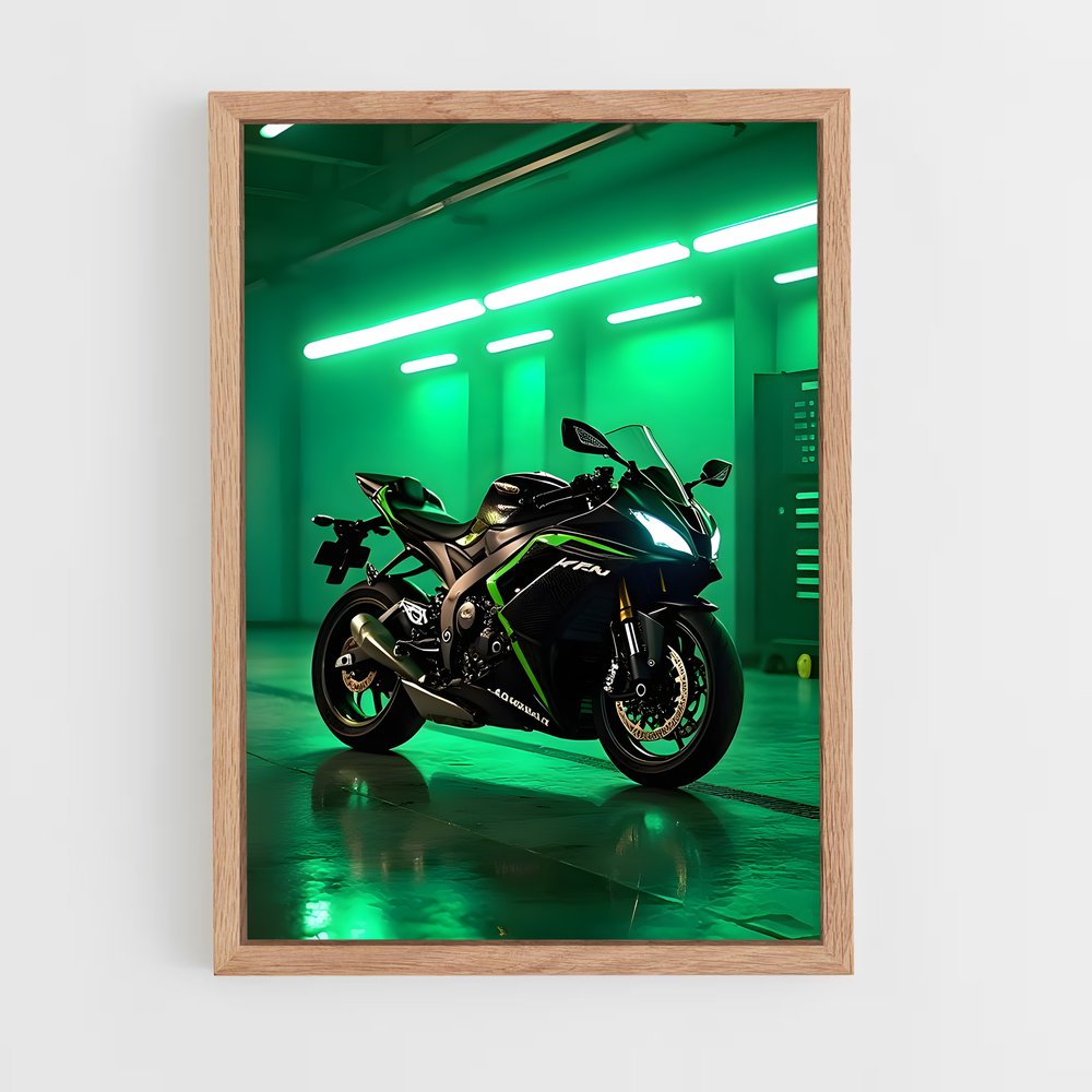 ap-ninja h2r-4 cadre Bois clair