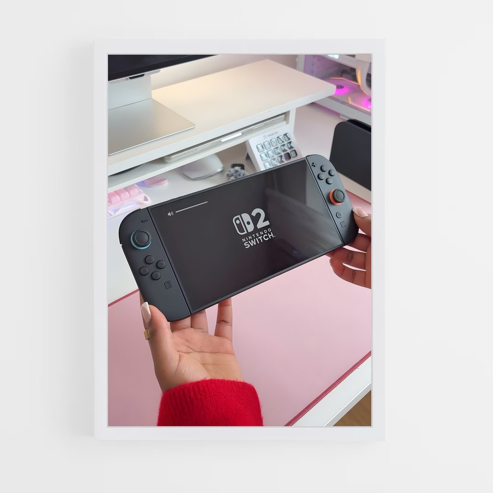 ap-nintendo-1 cadre Blanc