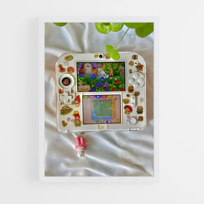 ap-nintendo-3 cadre Blanc