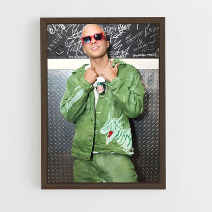 ap-nio garcia-3 cadre Bois foncé