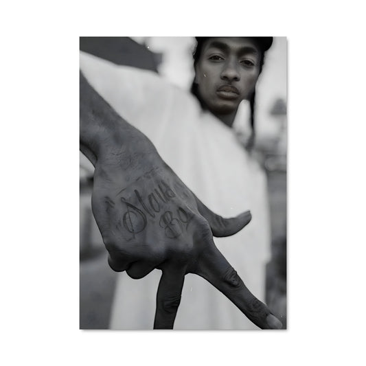 Poster Nipsey hussle 54215
