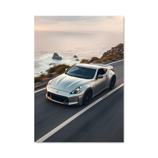 Poster Ocean Drive Nissan