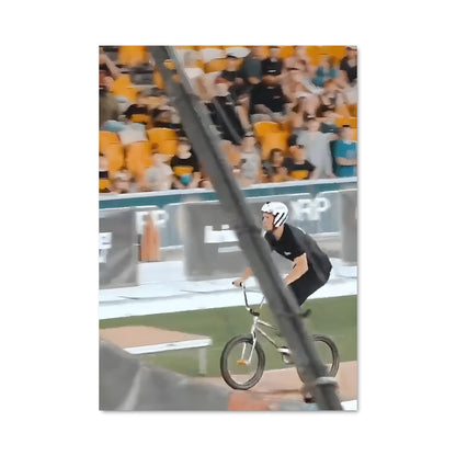 Poster BMX Showdown