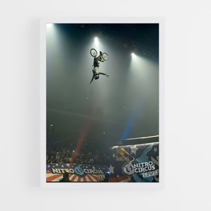 ap-nitro circus-1 cadre Blanc