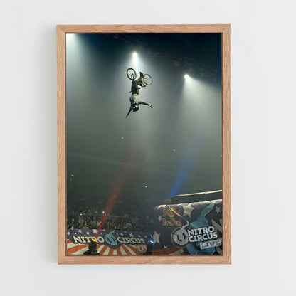 ap-nitro circus-1 cadre Bois clair