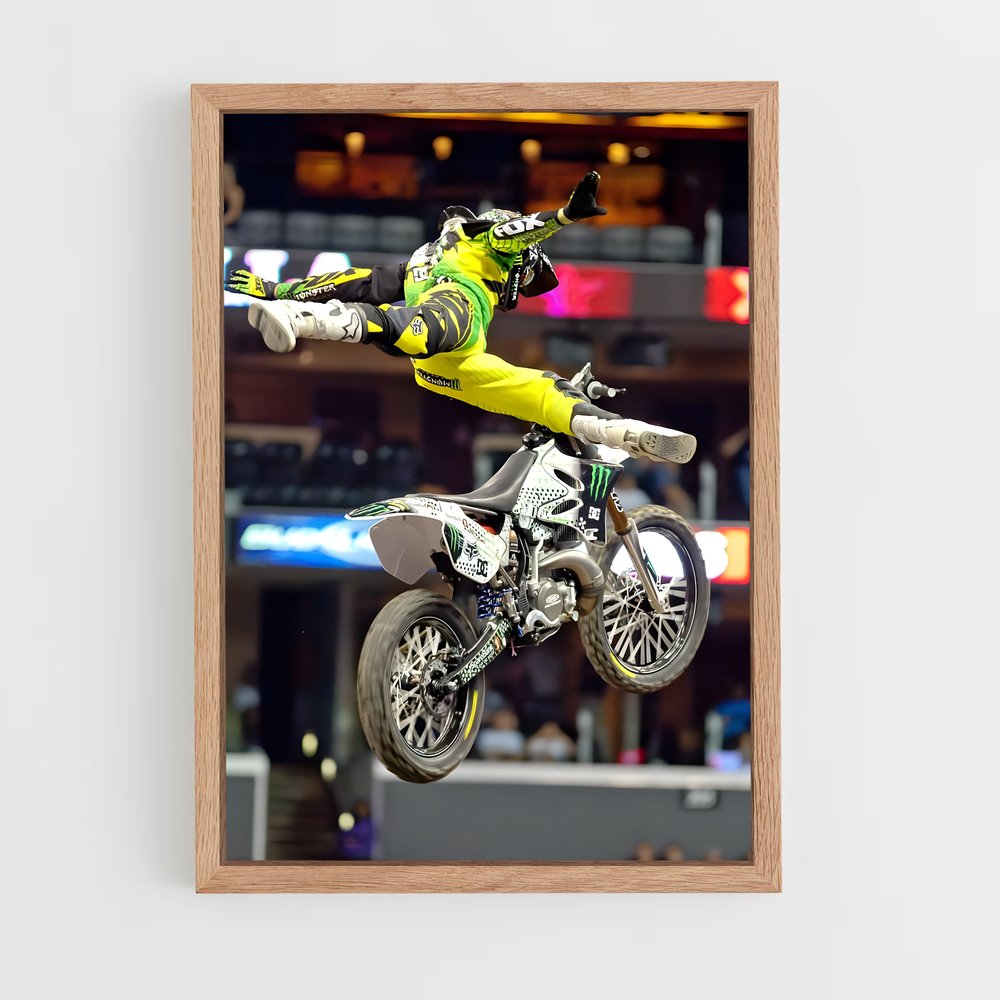 ap-nitro circus-2 cadre Bois clair