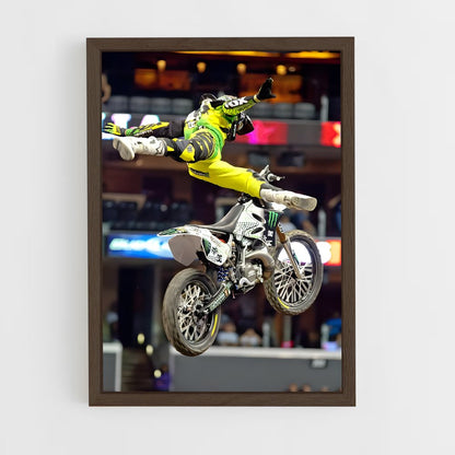 ap-nitro circus-2 cadre Bois foncé
