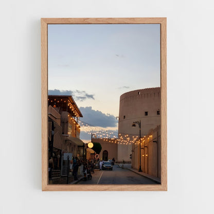 ap-nizwa-6 cadre Bois clair