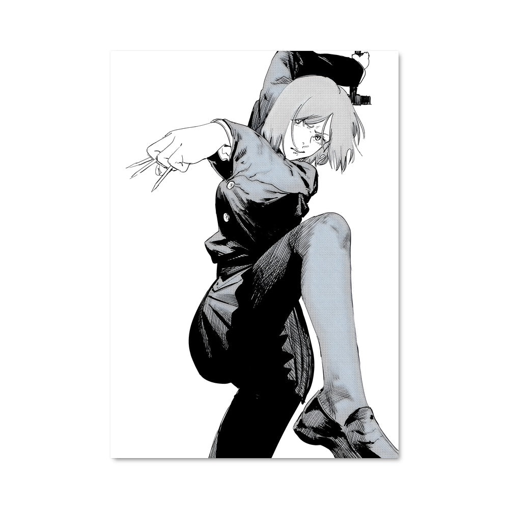 Poster Suit Up Nobara