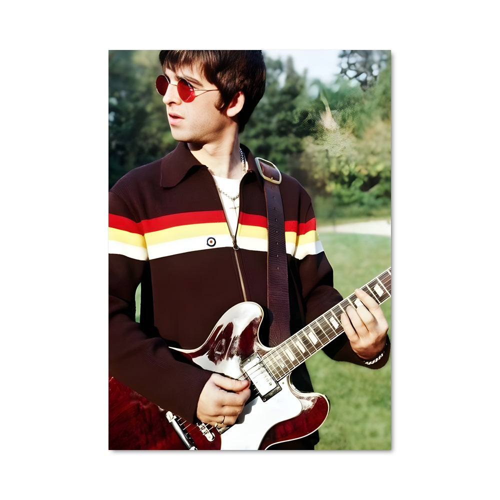 Poster Noel gallagher 56193