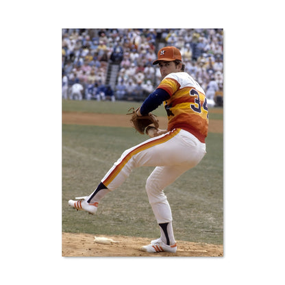 Poster Nolan ryan 58417