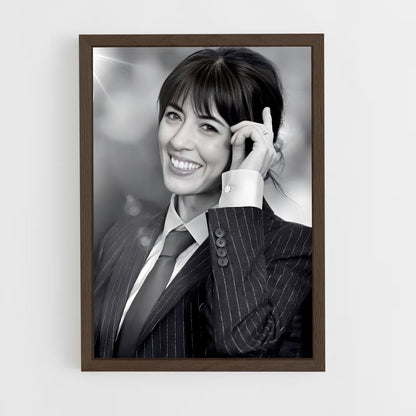 ap-nolwenn leroy-10 cadre Bois foncé